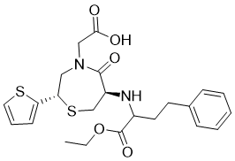 Temocapril 111902-57-9